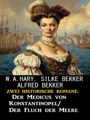 cover image of Zwei historische Romane